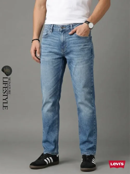 Levis Jeans Pant- Blue