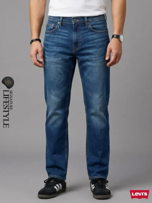 Levis Jeans Pant- Deep Blue