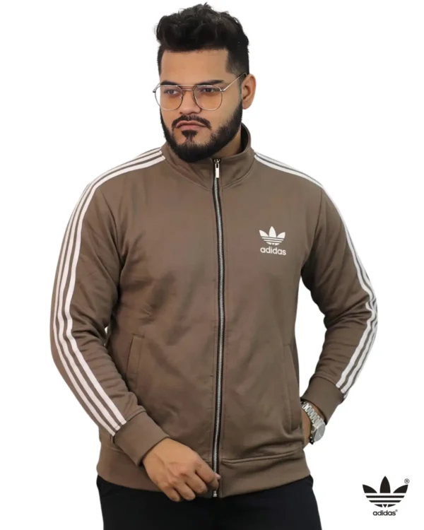 Original Export Zip-Up Sweatshirt