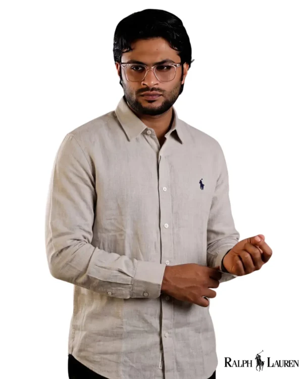 Ralph Lauren Remi Cotton Shirt