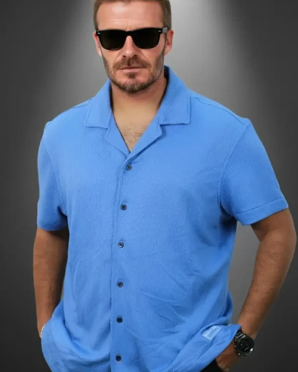SCOTCH & SODA Half Shirt