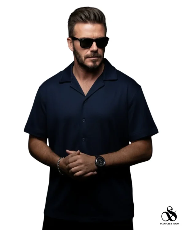 SCOTCH & SODA Half Sleeve Shirt