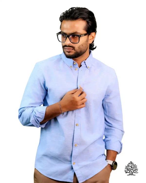 Springfield Remi Cotton Shirt