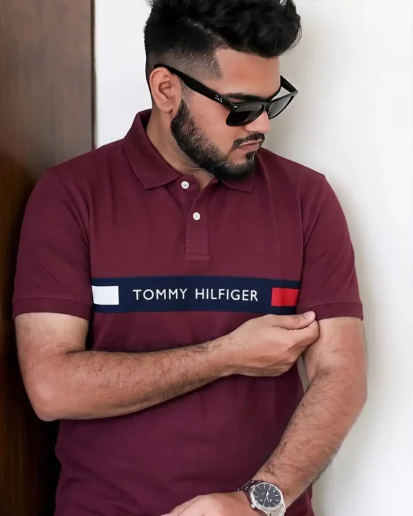 TOMMY POLO