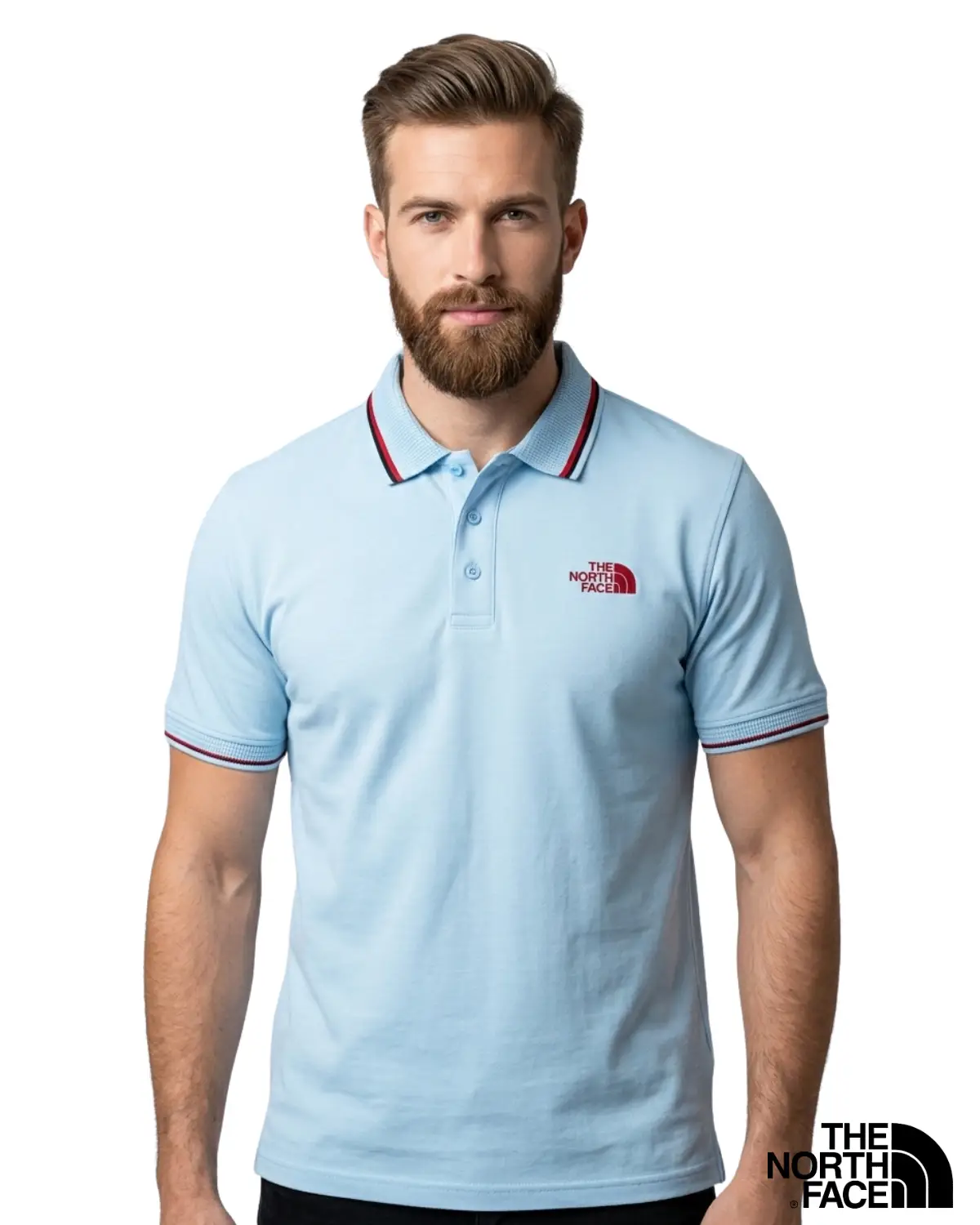 The North Face Polo Shirt _optimized