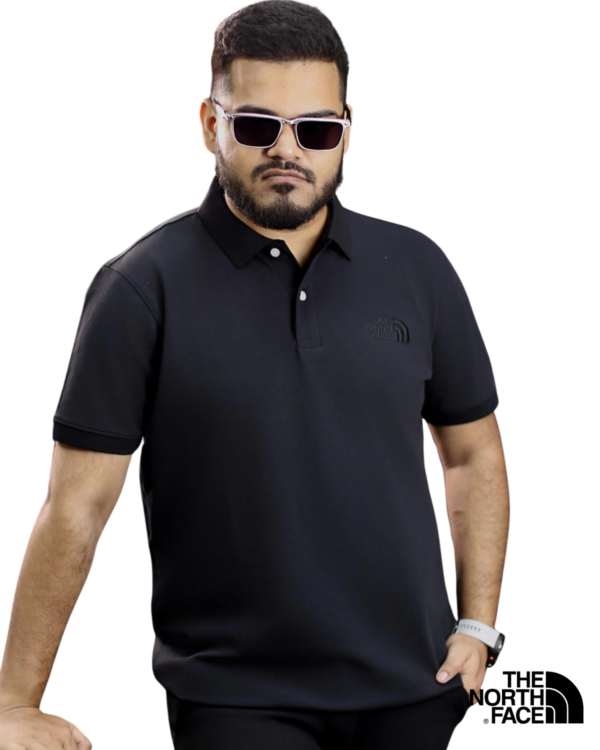 The North Face Solid Polo