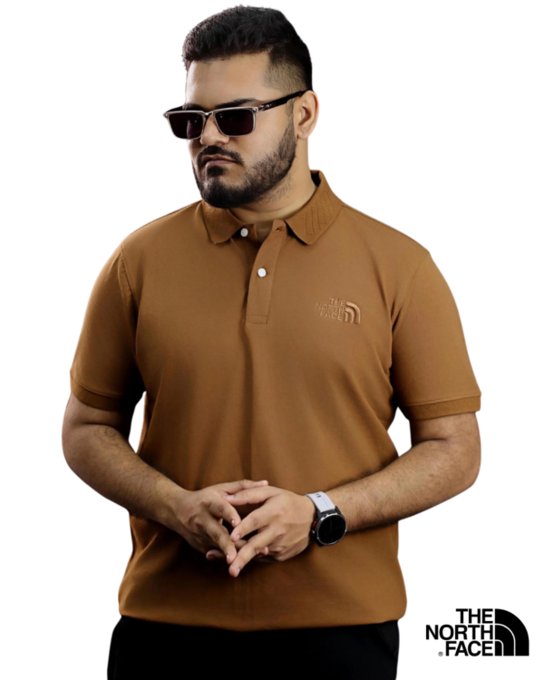 The North Face Solid Polo