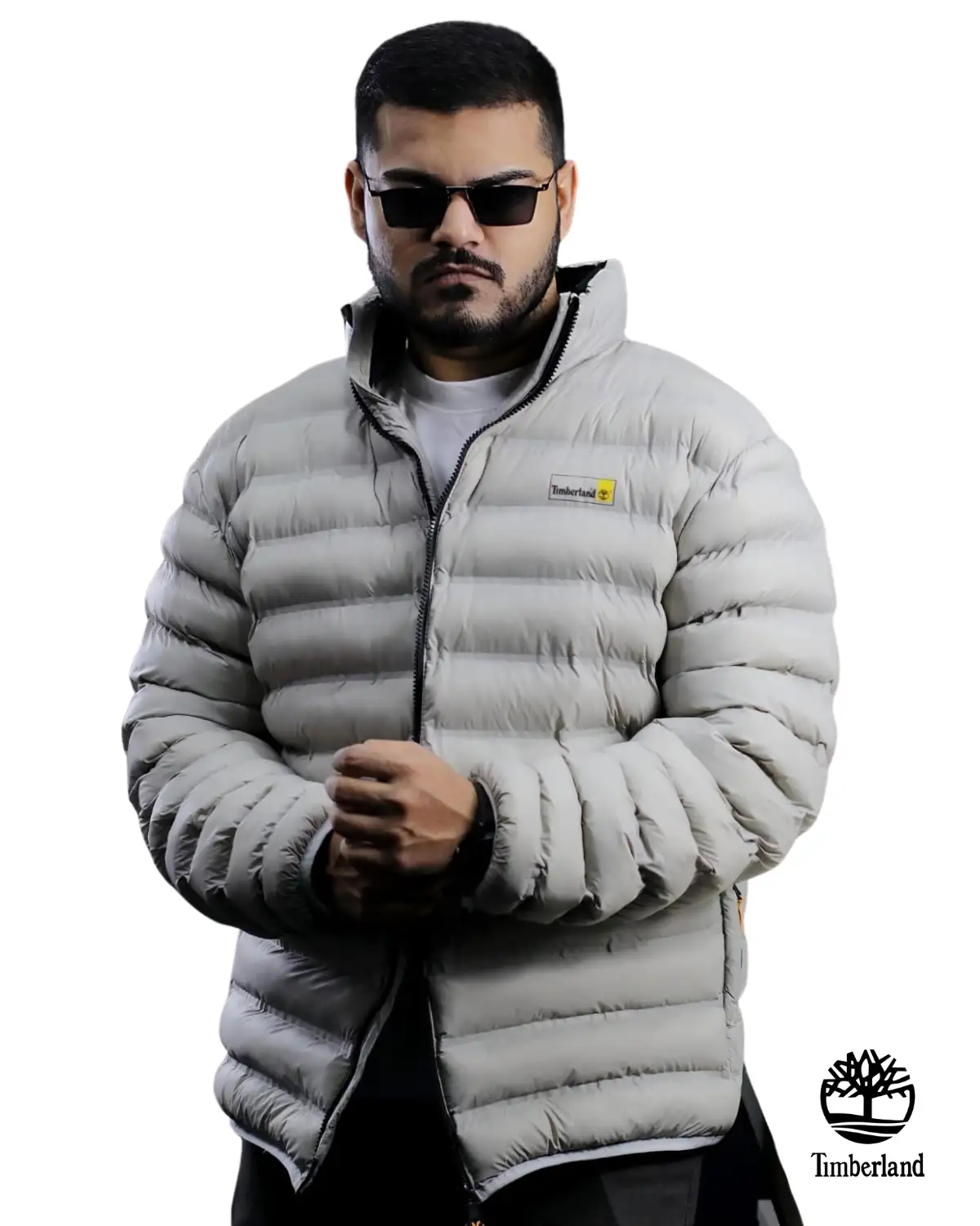 Timberland Padding Jacket Ash_optimized Timberland Padding Jacket Ash_optimized