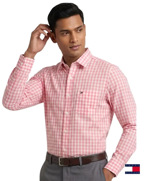 Tommy Hilfiger Formal Check Shirt