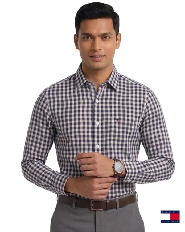 Tommy Hilfiger Formal Check Shirt
