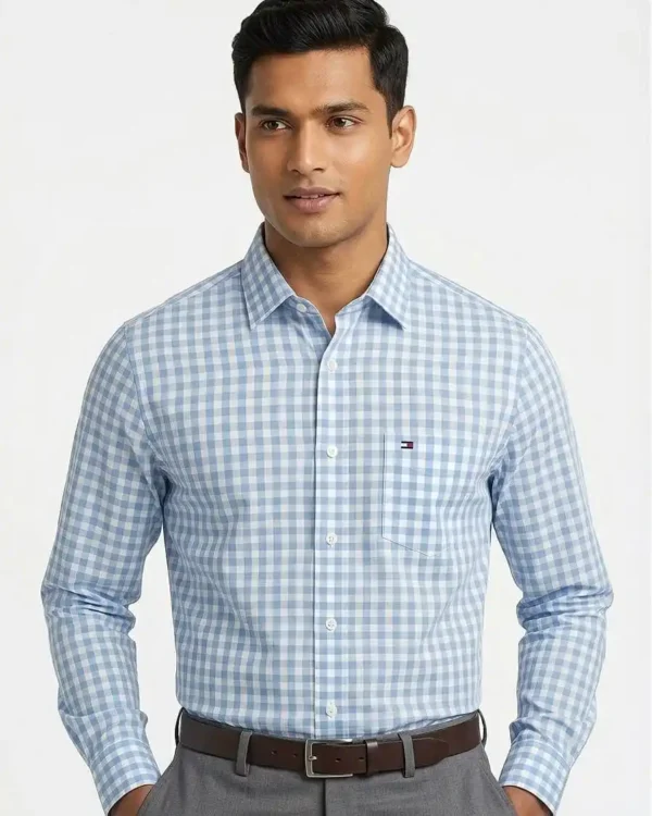 Tommy Hilfiger Formal Check Shirt