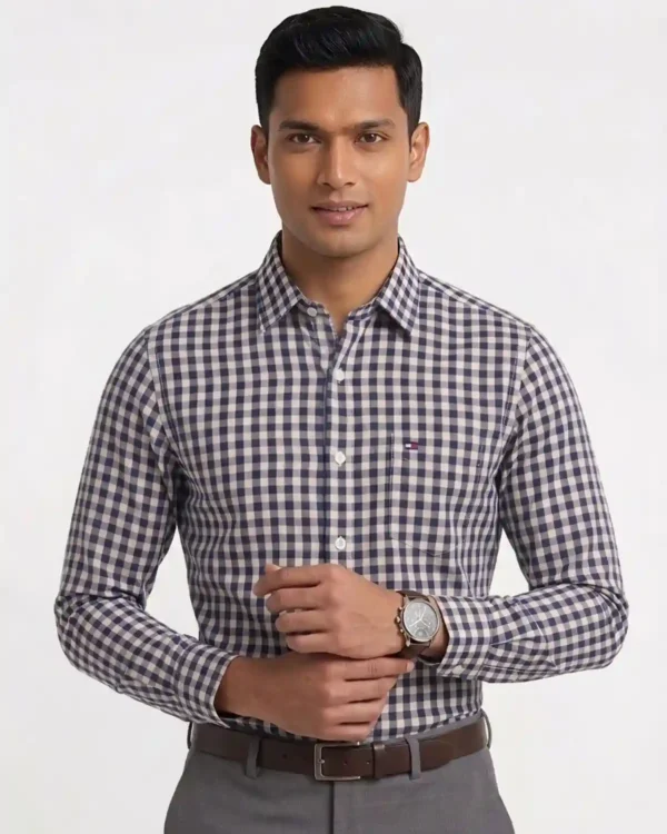 Tommy Hilfiger Formal Check Shirt