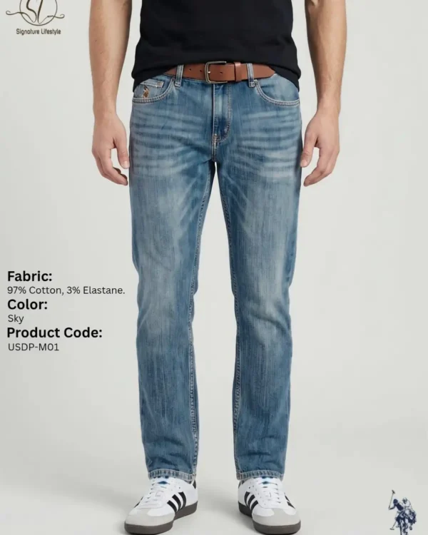 US POLO ASSN. Jeans Pant