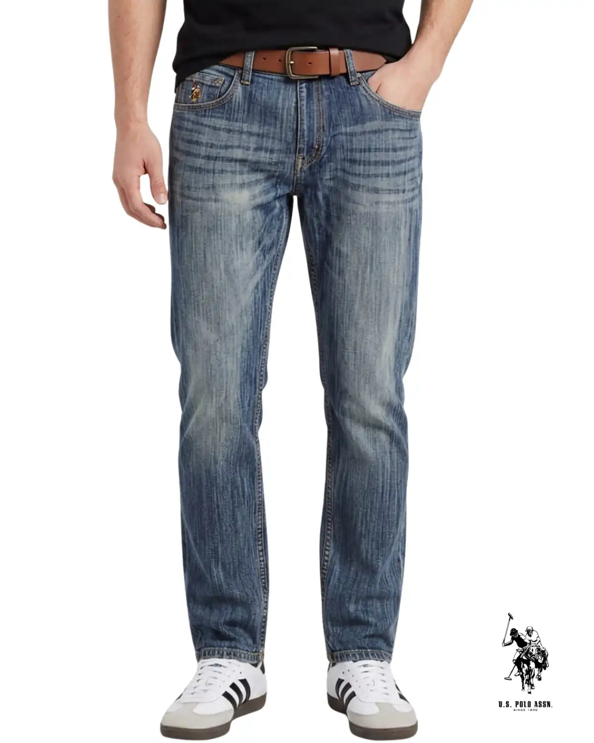 USPA Denim Jeans Pant Blue_optimized