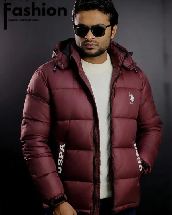 USPA Padding Jacket