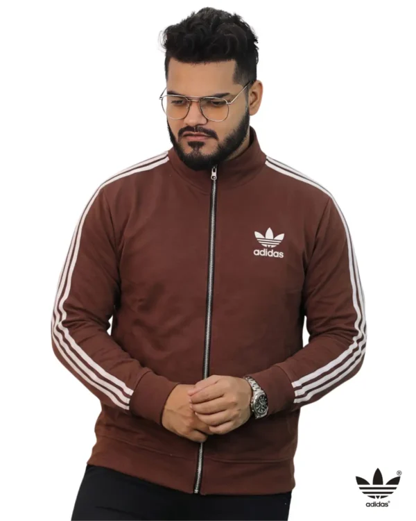Original Export Zip-Up Sweatshirt