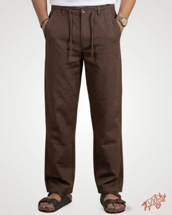 Comfy Remi Cotton Trouser for Men