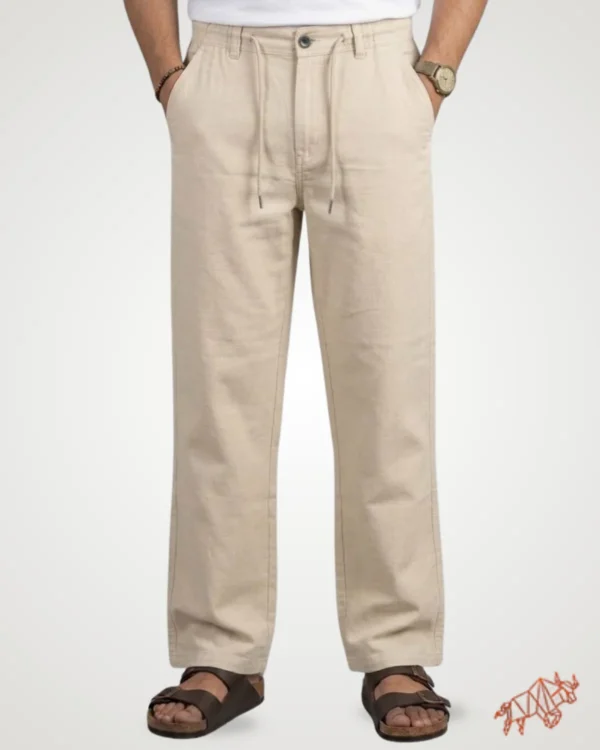 Comfy Remi Cotton Trouser for Men