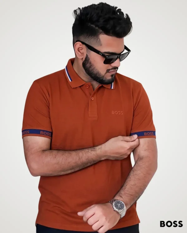 PK Polo Shirt for Men of Signature Lifestyle