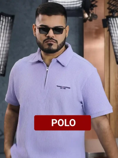 SIGNATURE LIFESTYLE POPO SHIRT