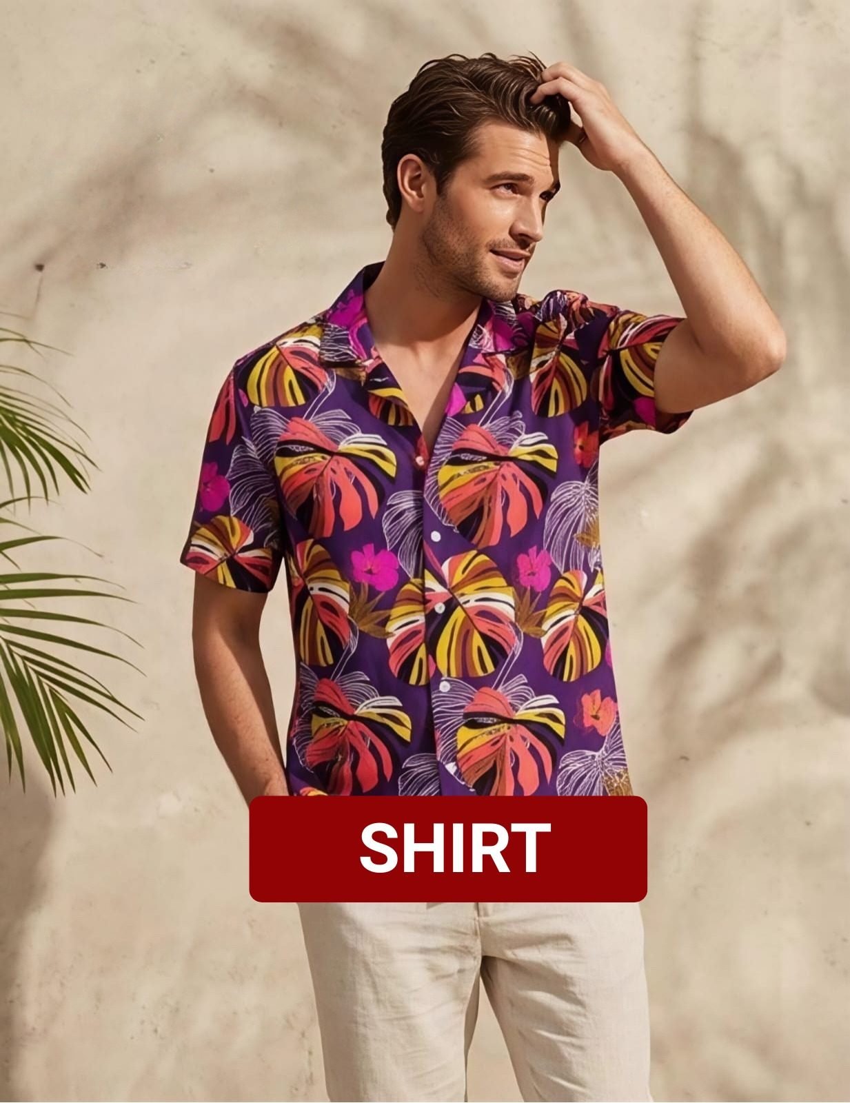 Signature Lifestyle Shirt